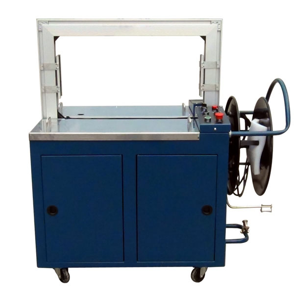 MH-101C小弓架全自动打包机