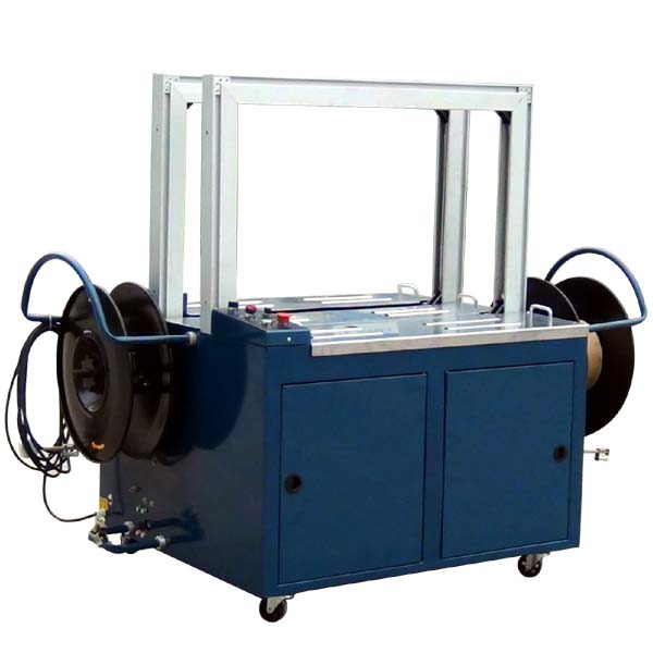 MH-101F双弓架全自动打包机（高台）