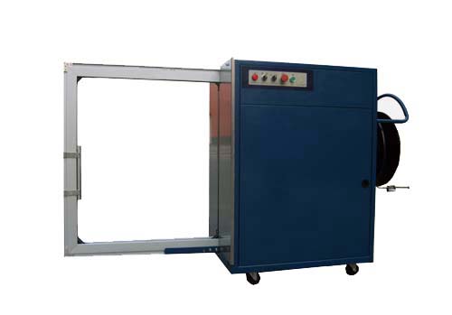 MH-103B全自动打包机（侧捆）