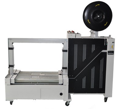 全自动打包机无人化  MH-102B  (低台捆扎机)