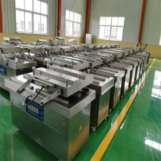 真空包装机厂家照片