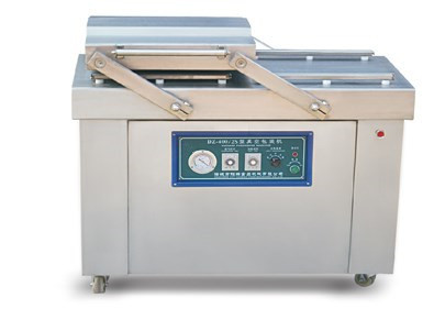 双室真空包装机