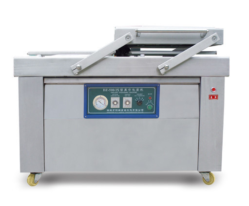 双室真空包装机