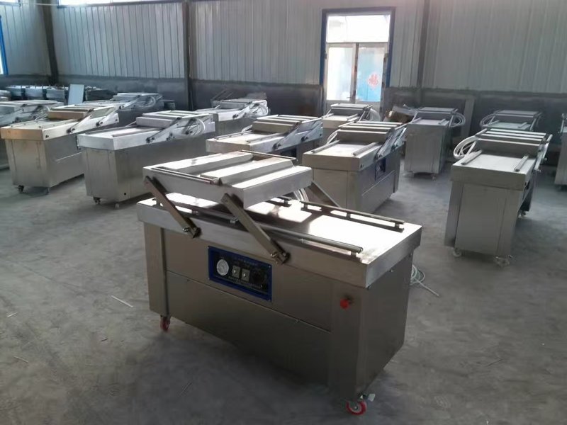 双室真空包装机