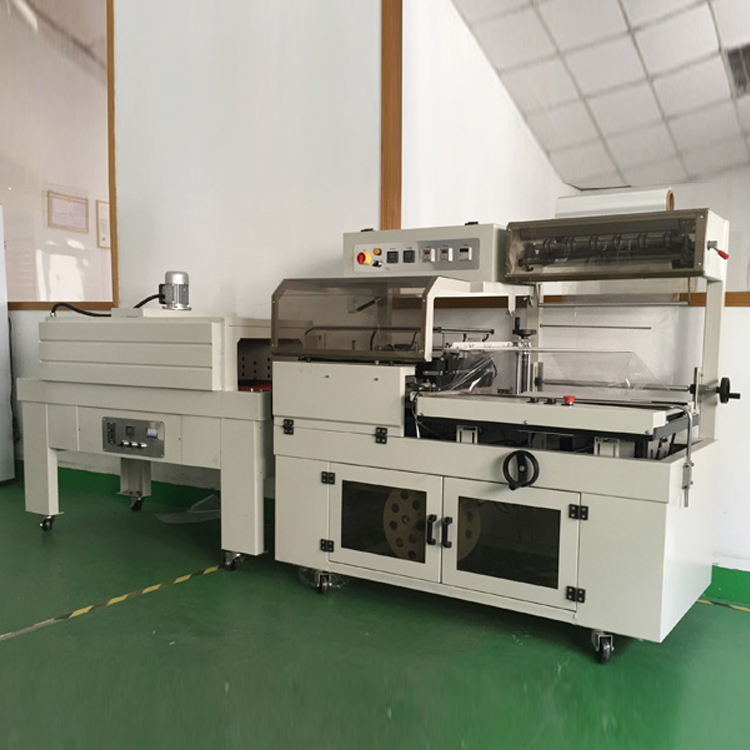 热收缩包装机如何配套流水线