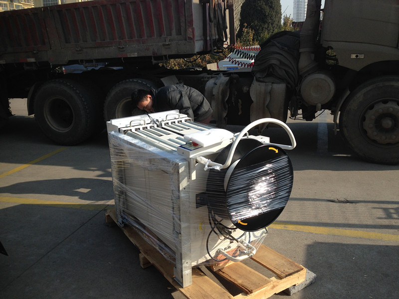 打包机在使用过程中出现的问题