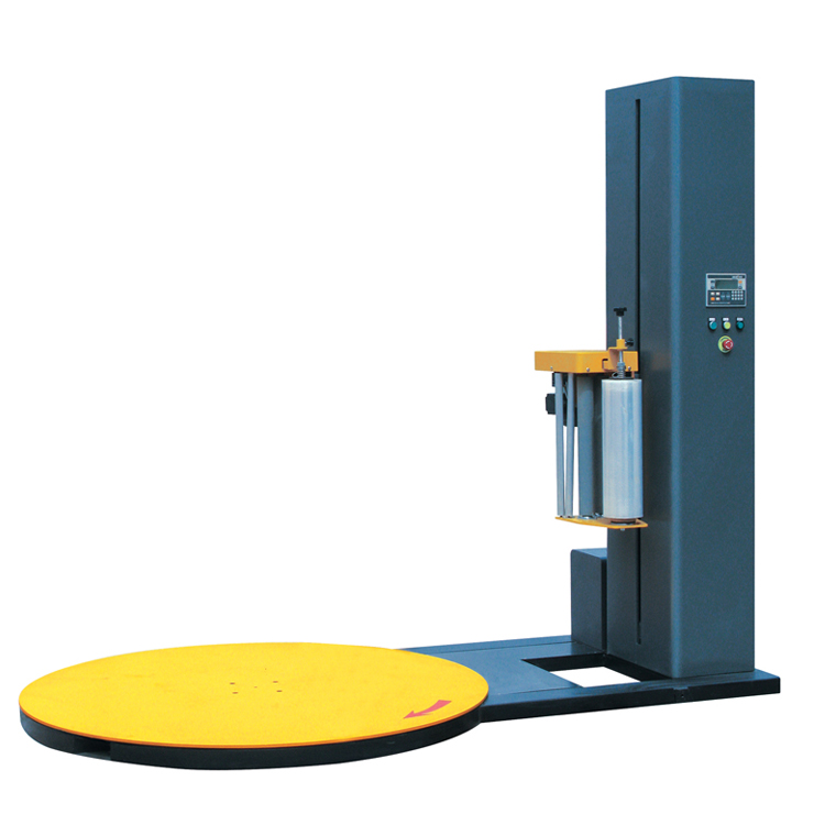 自动缠绕机的七大系列