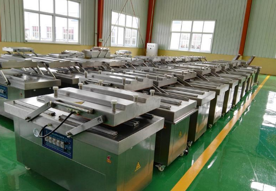 真空包装机价位悬殊大的区别在哪里?