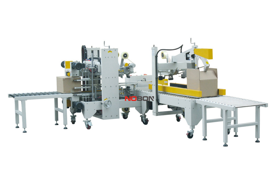 如何正确使用封箱机,才能将效能更好发挥出来