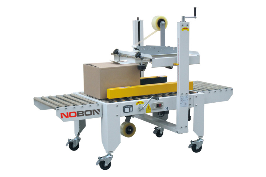 自动封口机的工作原理是什么？