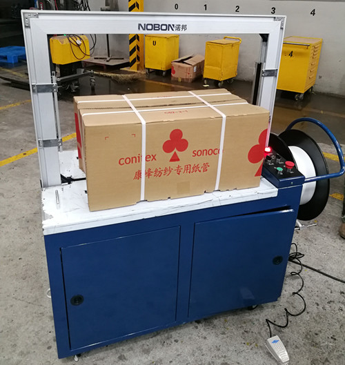 打包机打包的效果不好是什么原因导致的