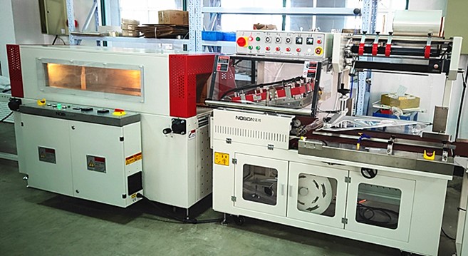 全自动L热收缩机